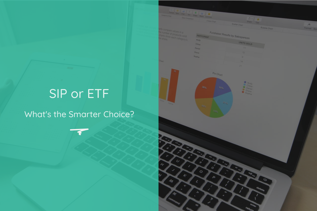 SIP or ETF